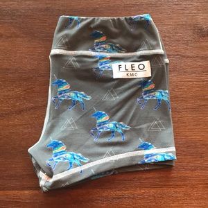 Fleo shorts